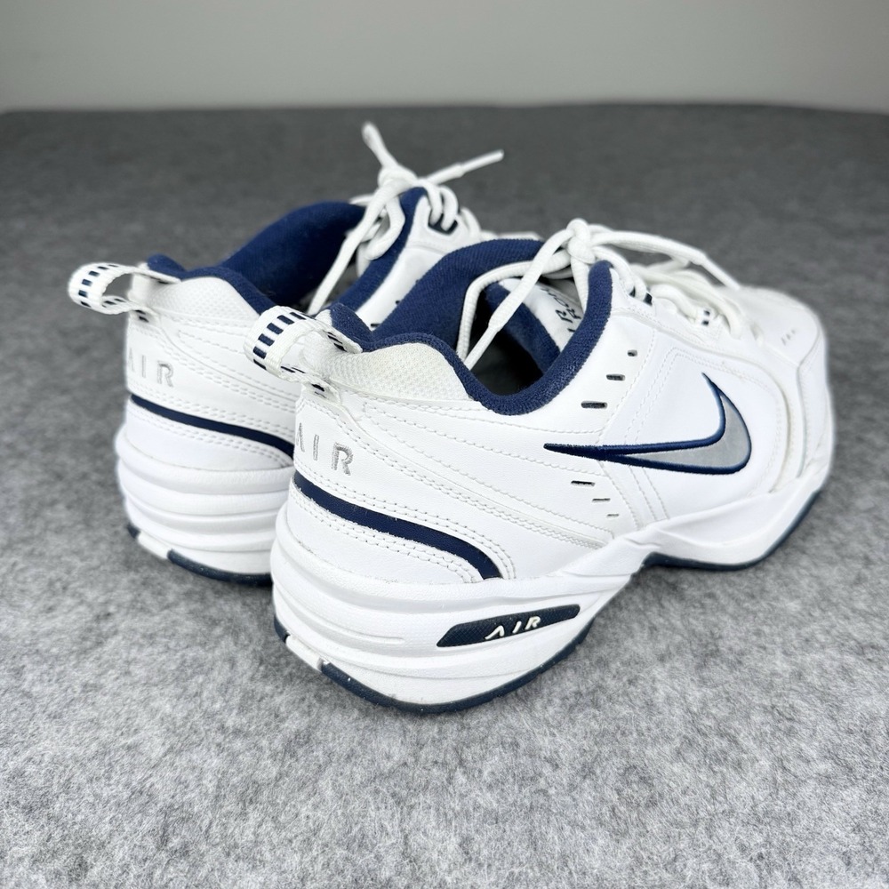 Nike Air Monarch IV Shoes Mens Size 9 4E WIDE Training Sneakers 416355-102 - Picture 4 of 15